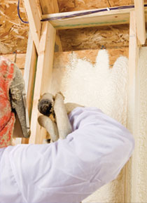 Miami Spray Foam Insulation Services and Benefits