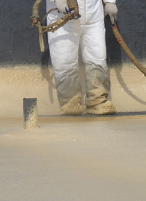 Miami Spray Foam Roofing Systems