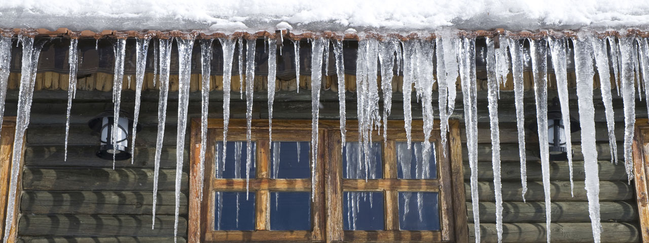 spray foam prevents ice dams by providing proper insulation in Miami attic spaces